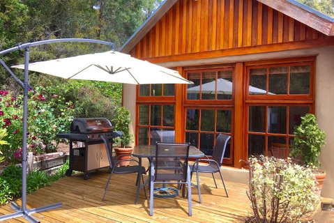 BEAUTIFUL RETREAT - 20 Mins To CBD And Only 10 Mins To MONA! - Accommodation Great Ocean Road 1