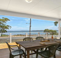 Bellevue - overlooking serene Lake Woolumboola