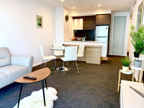 Best Located Brand New Apartment In Canberra CBD - Accommodation Great Ocean Road 0