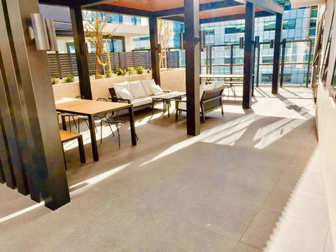 Best Located Brand New Apartment In Canberra CBD - Accommodation Great Ocean Road 1