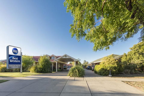 Best Western Ambassador Motor Inn & Apartments - Accommodation Great Ocean Road 1