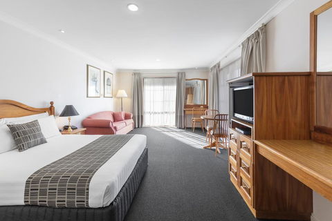 Best Western Ambassador Motor Inn & Apartments - Accommodation Great Ocean Road 0