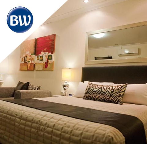 Best Western Ascot Lodge Motor Inn - Accommodation Great Ocean Road 0