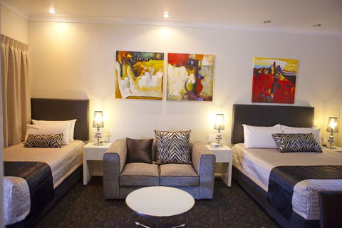 Best Western Ascot Lodge Motor Inn - Accommodation Great Ocean Road 2