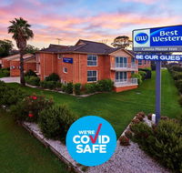 Best Western Casula Motor Inn - Accommodation Great Ocean Road