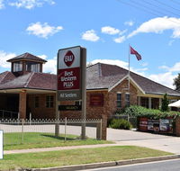 Best Western Plus All Settlers Motor Inn - Accommodation Great Ocean Road