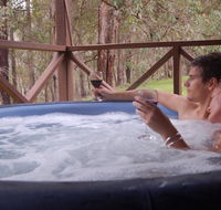 Beyonderup Falls Adult Retreat