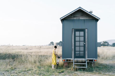 Big Tiny Altitude Tiny House Experience - Accommodation Great Ocean Road 0