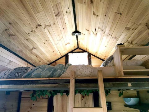 Big Tiny Altitude Tiny House Experience - Accommodation Great Ocean Road 3