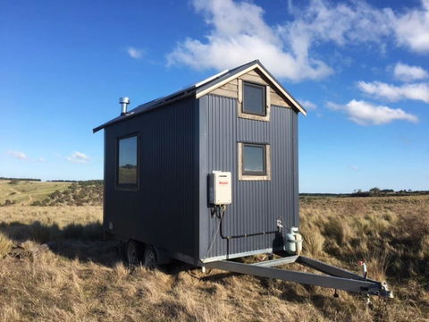 Big Tiny Altitude Tiny House Experience - Accommodation Great Ocean Road 2