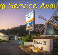 Big Windmill Corporate  Family Motel - Accommodation Great Ocean Road