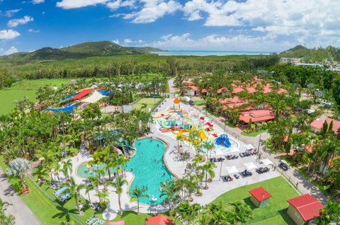 BIG4 Adventure Whitsunday Resort - Accommodation Great Ocean Road 0