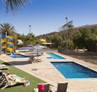 BIG4 MacDonnell Range Holiday Park - Accommodation Great Ocean Road