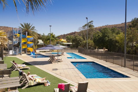BIG4 MacDonnell Range Holiday Park - Accommodation Great Ocean Road 0