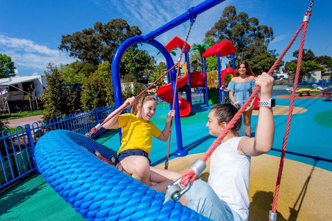 BIG4 Melbourne Holiday Park - Accommodation Great Ocean Road 0