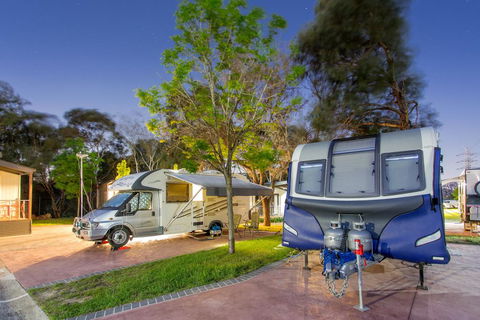 BIG4 Melbourne Holiday Park - Accommodation Great Ocean Road 1