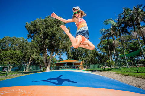BIG4 Narooma Easts Holiday Park - Accommodation Great Ocean Road 2