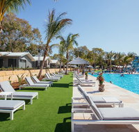 BIG4 Sandstone Point Holiday Resort - Accommodation Great Ocean Road