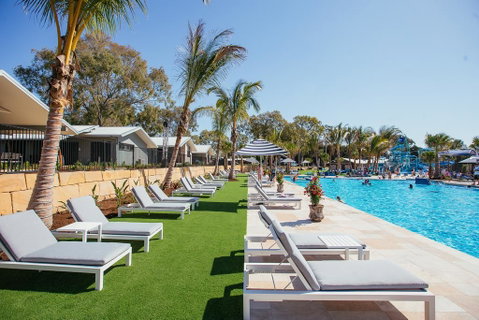 BIG4 Sandstone Point Holiday Resort - Accommodation Great Ocean Road 0