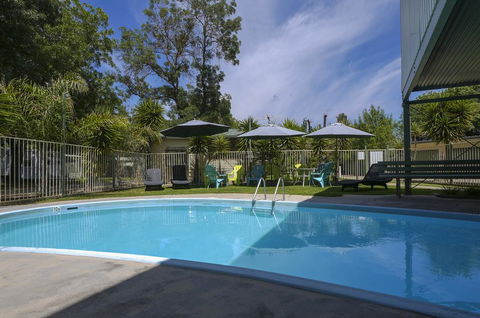 BIG4 Wangaratta North Cedars Holiday Park - Accommodation Great Ocean Road 1