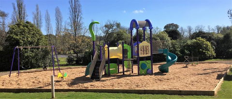 BIG4 Wangaratta North Cedars Holiday Park - Accommodation Great Ocean Road 0