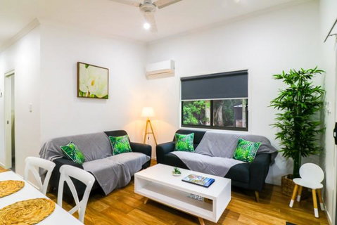 BIG4 Whitsundays Tropical Eco Resort - Accommodation Great Ocean Road 2
