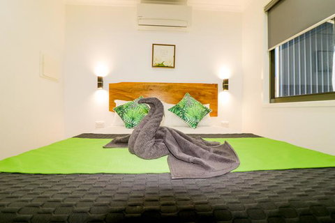 BIG4 Whitsundays Tropical Eco Resort - Accommodation Great Ocean Road 1