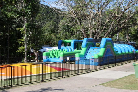 BIG4 Whitsundays Tropical Eco Resort - Accommodation Great Ocean Road 3