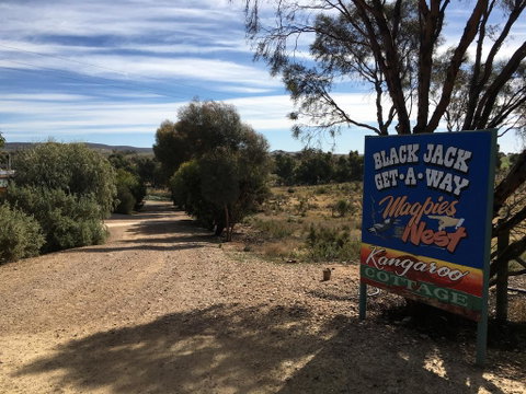 Black Jack Get-A-Way Magpies Nest - Accommodation Great Ocean Road 0