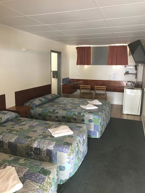 Blackall Coolibah Motel - Accommodation Great Ocean Road 1