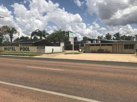 Blackall Coolibah Motel - Accommodation Great Ocean Road 0
