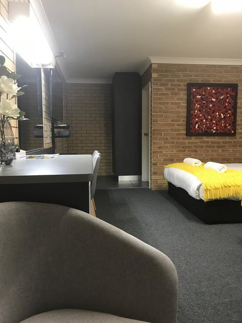 Blue Violet Motor Inn - Accommodation Great Ocean Road 1