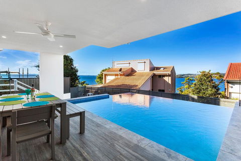 Blue Water Splendour - Infinity Pool And Amazing Views!! - Accommodation Great Ocean Road 0