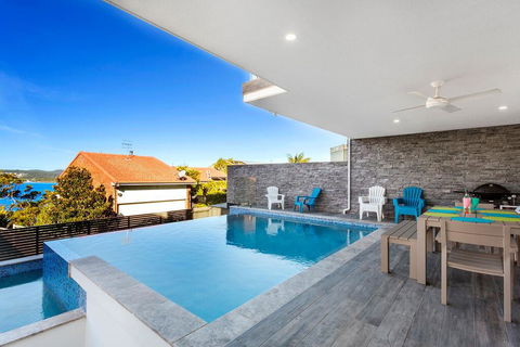 Blue Water Splendour - Infinity Pool And Amazing Views!! - Accommodation Great Ocean Road 1