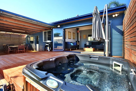 Bluetongue @ Culburra - Pet Friendly - 4 Mins To Beach - Accommodation Great Ocean Road 1