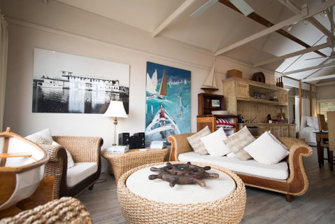 Boathouse - Birks River Retreat - Accommodation Great Ocean Road 1