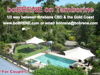 boBRENE on Tamborine Nude Retreat - Cosy Chalet