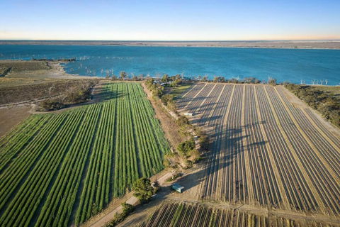 The Jetty House - Lake Frontage Barmera Riverland - Accommodation Great Ocean Road 1