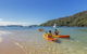Waterfront Scotland Island Holiday Home - Family & Pet Friendly - 3 Bedrooms - Wifi - Netflix - Private Jetty - thumb 2