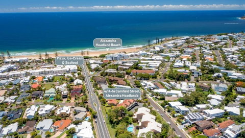 WINDARRA-Alex Headland Family Holiday - Accommodation Great Ocean Road 1
