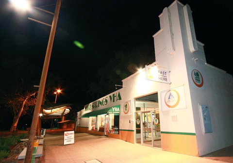 YHA Alice Springs - Accommodation Great Ocean Road 0
