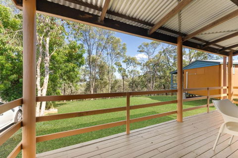 BIG4 Lake Maraboon Holiday Village - Accommodation Great Ocean Road 2
