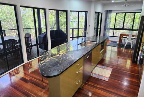 EUROLIE ON HIGH At Kingfisher Bay Fraser Island - Accommodation Great Ocean Road 3