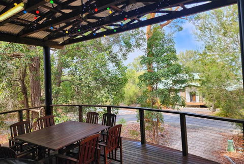 EUROLIE ON HIGH At Kingfisher Bay Fraser Island - Accommodation Great Ocean Road 1