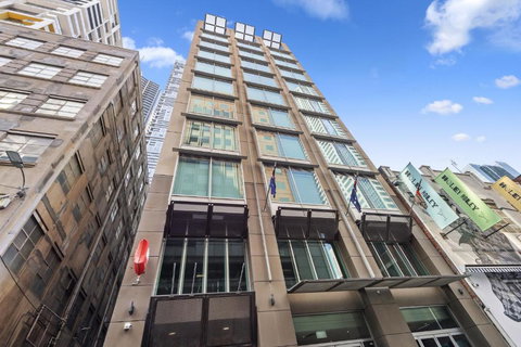 YEHS Hotel Melbourne CBD - Accommodation Great Ocean Road 0