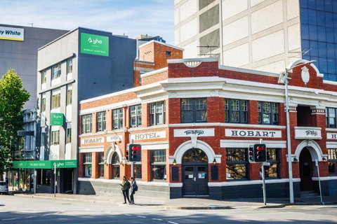 YHA Hobart Central - Accommodation Great Ocean Road 1