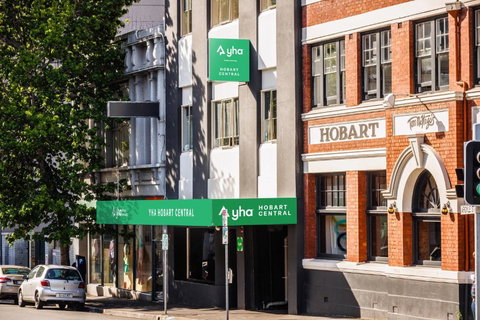 YHA Hobart Central - Accommodation Great Ocean Road 0