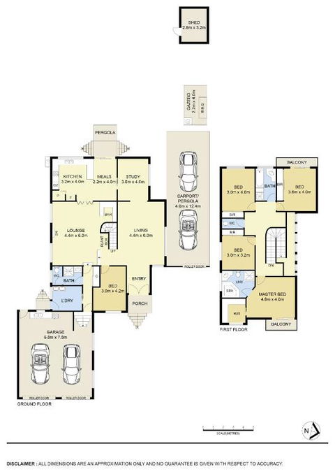 Welcome To Goodwood House! 12 Mins To Melbourne International Airport! - Accommodation Great Ocean Road 1