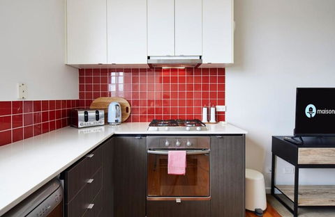 Windsor Prahran Sunny Spacious 1 Bed With Sunroom - Accommodation Great Ocean Road 2