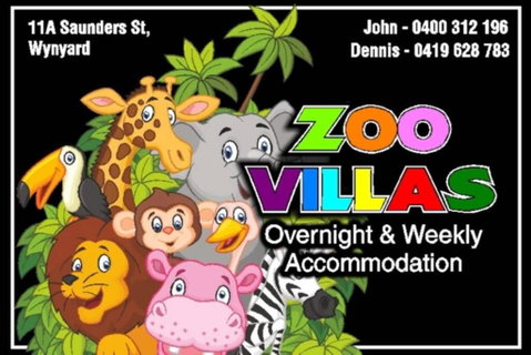 Zoo Villas: Villa Giraffe - Central Wynyard - Accommodation Great Ocean Road 3